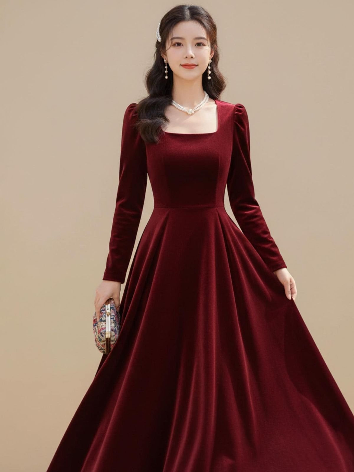 Velvet Fabric → Luxury Meets Comfort