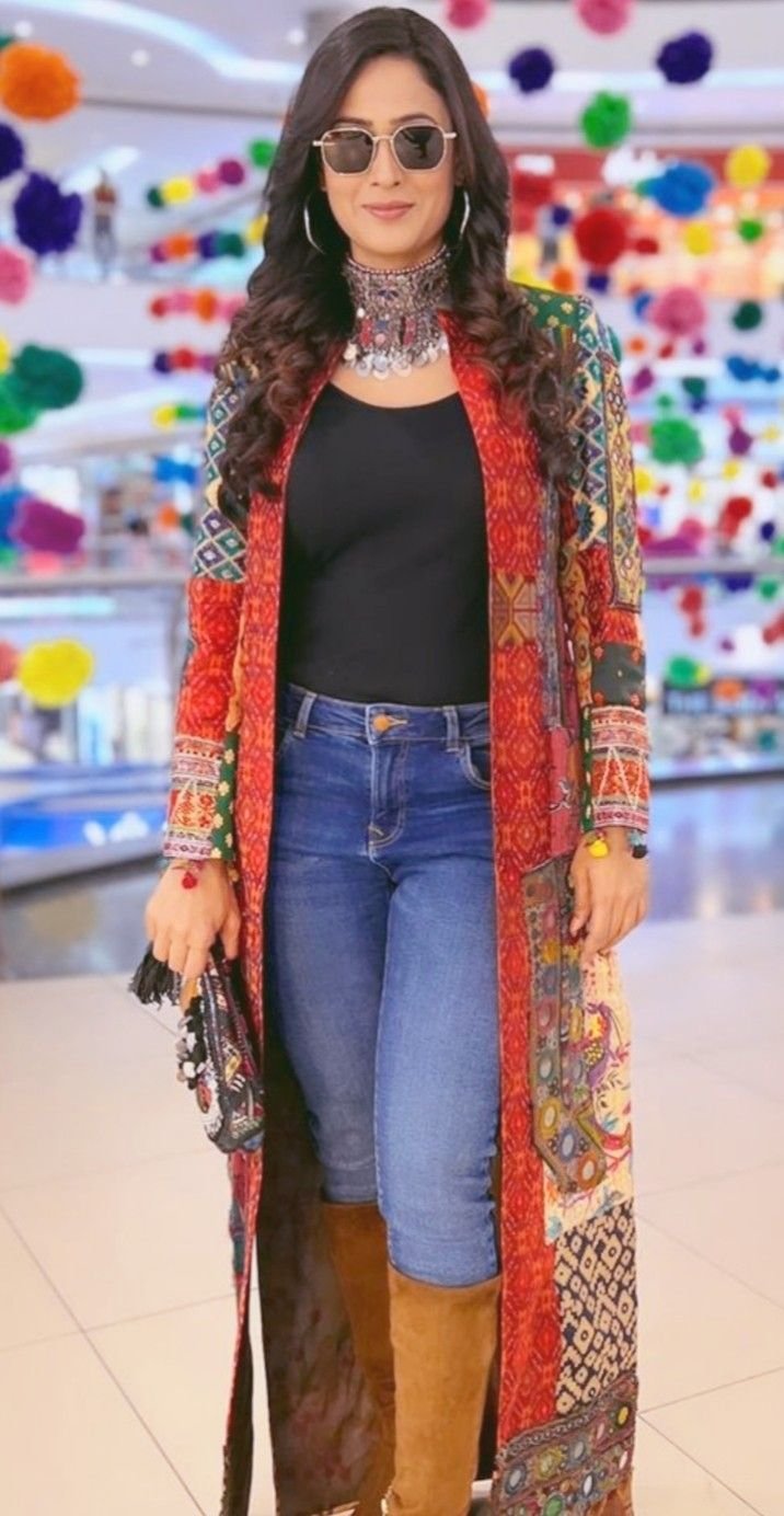 Styling Luxurious Indian-Fusion Outfits