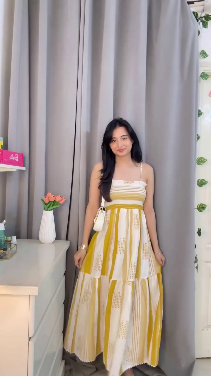 Pink Paisley Printed Tiered Maxi Dress