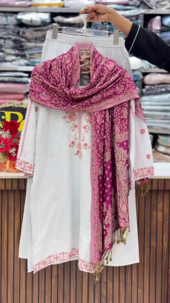 Printed Kurti Pant Set for Women – Elegant Daily & Office Ethnic Wear