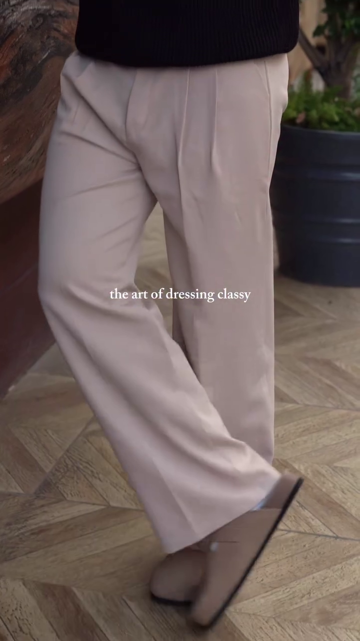 Modern Casual Men’s Smart Outfit