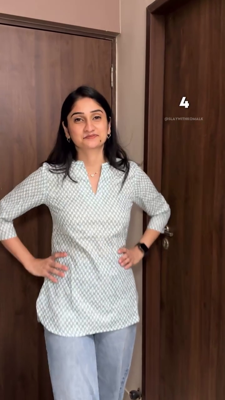 Casual Printed Sleeveless Top