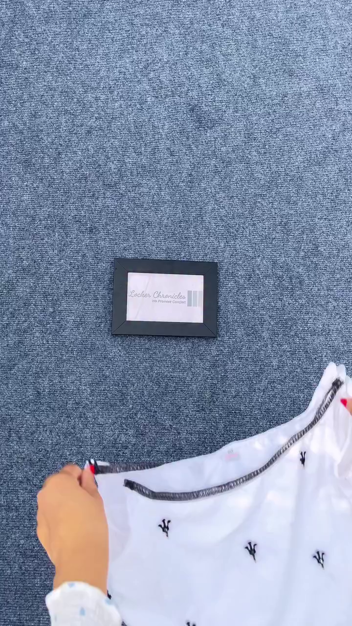 White Embroidered Kurta Pant Set