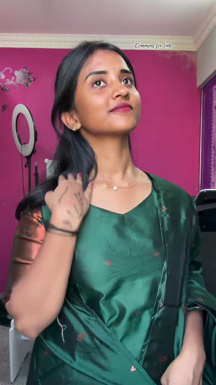 Classic Green Silk Traditional Saree