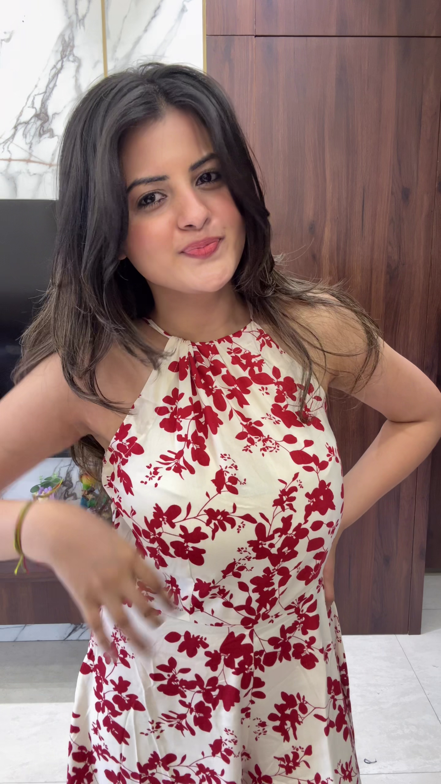 Black Printed Stylish Jumpsuit