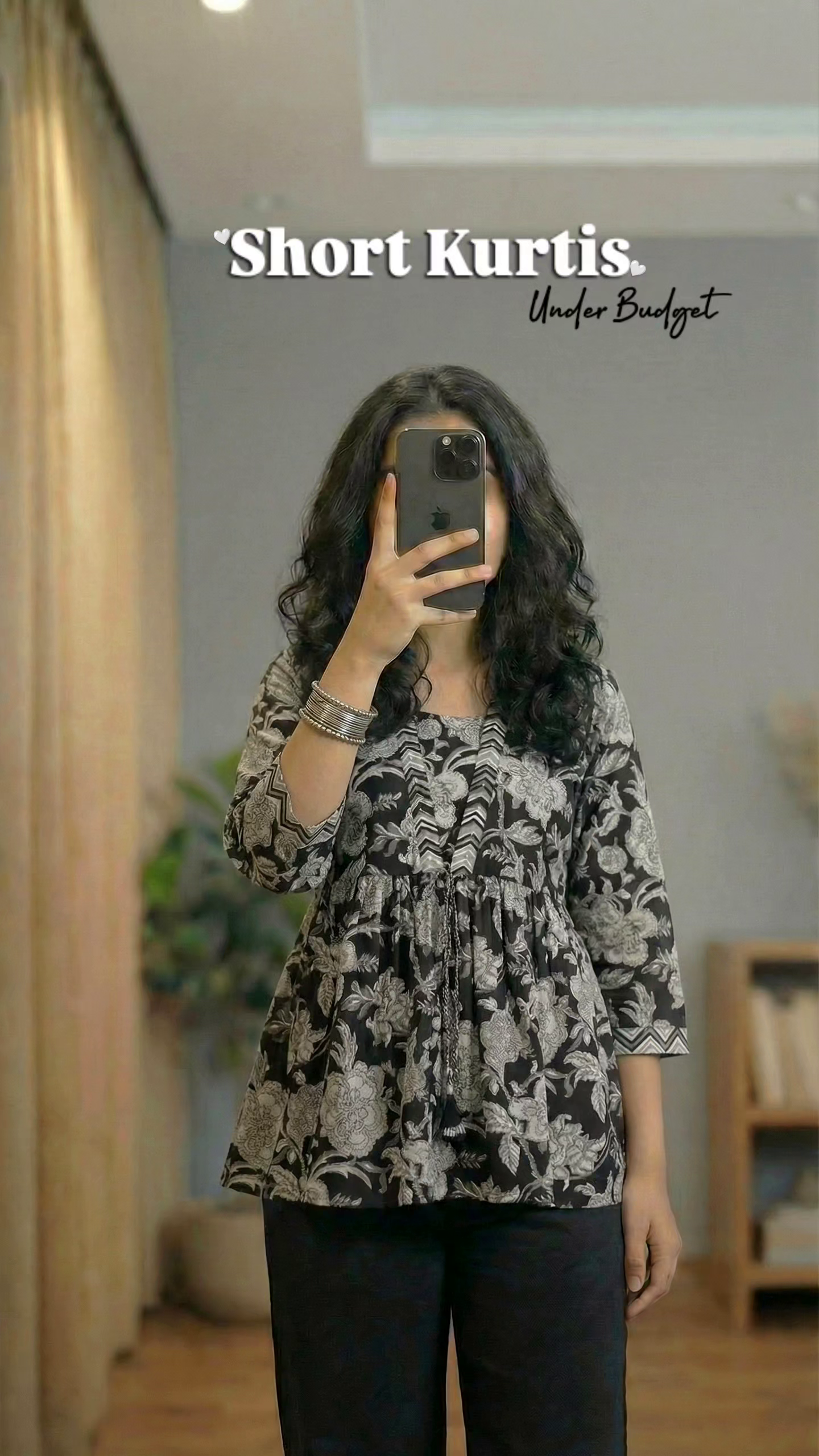 Budget Short Kurti