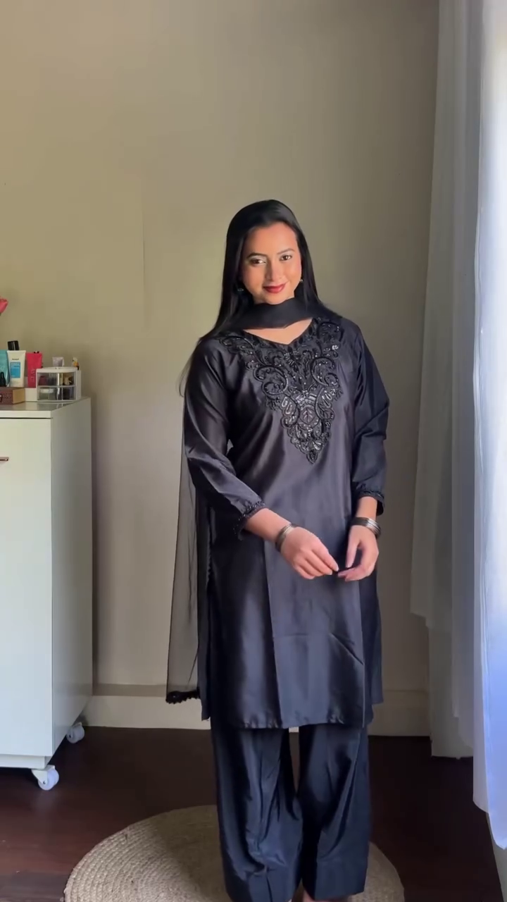 White Classic Suit Set