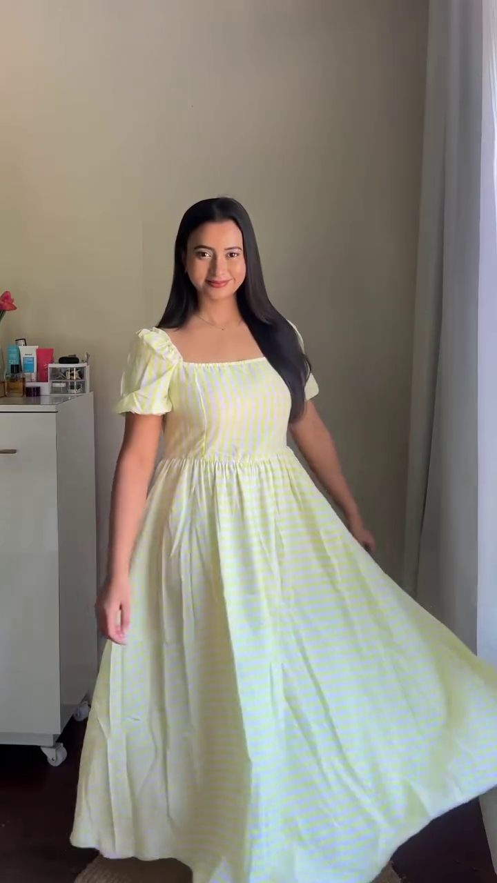 Red One-Shoulder Party Dress